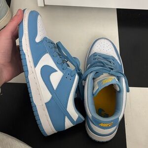 Nike Dunk Low woman’s size 7